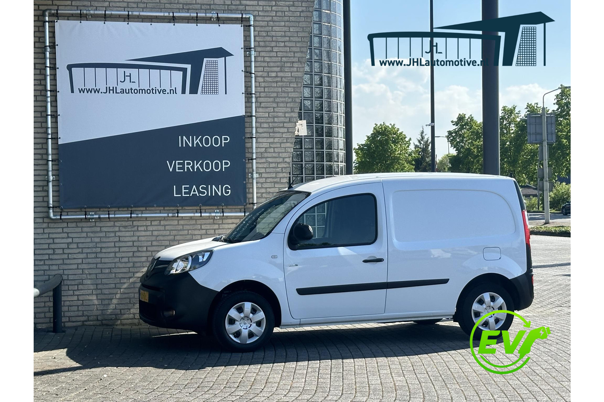 Renault Kangoo Z.E.*KOOPACCU*33 kWh*CRUISE*A/C*TEL*
